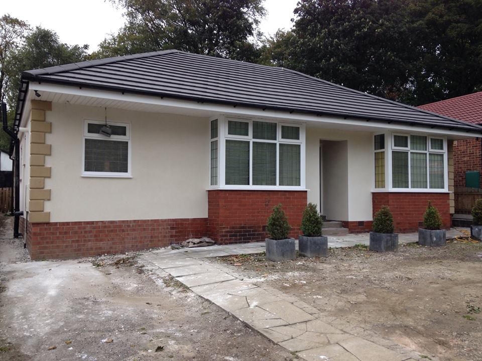 Domestic External Rendering Project