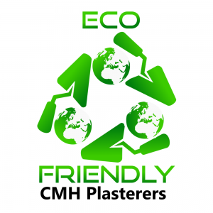 CMH Plasterers Eco Friendly